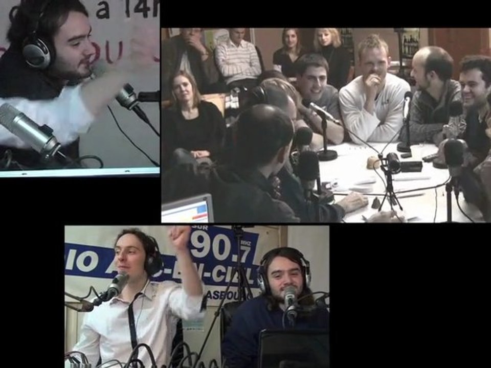 QuiQui Mix/Quiz "Kiki et les drôles d'oiseaux" fête ses 1an