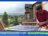 Build your own solar panels cheap Build Cheap Homemade Solar