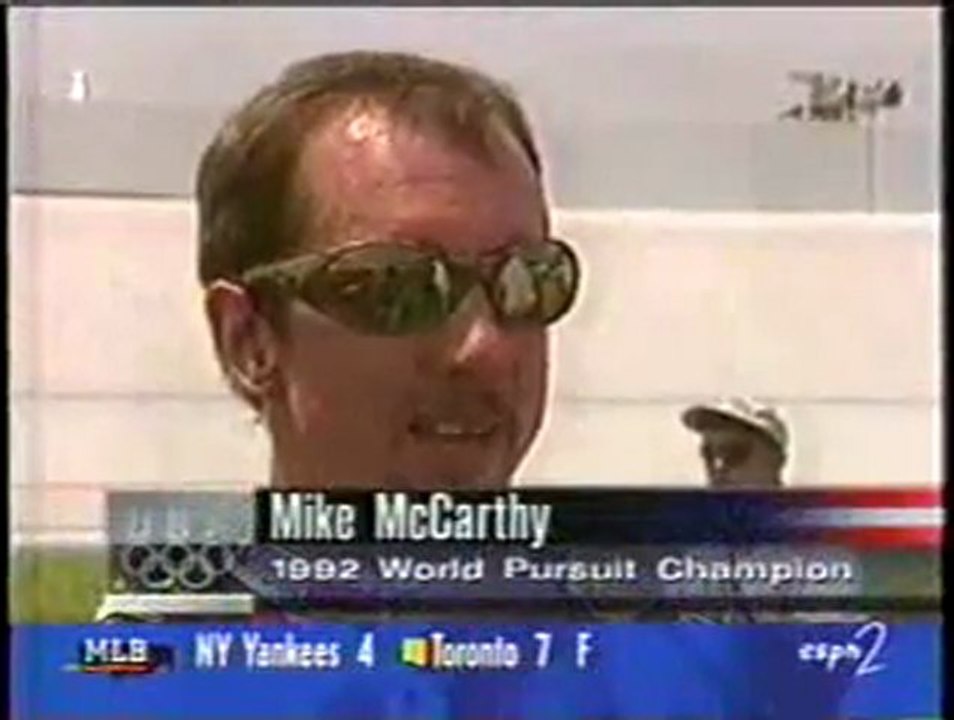 Olympic Track Cycling Trials