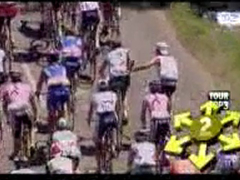 top 3 fights between cyclists