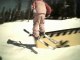 Double Back Flips, Rails, and  More - Matt Nelson Promo ski vid