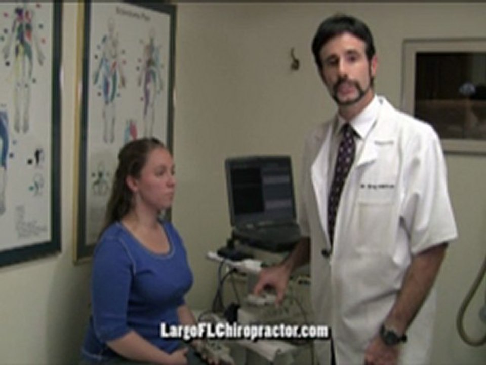 Nerve Testing Anaylysis Largo Chiropractor