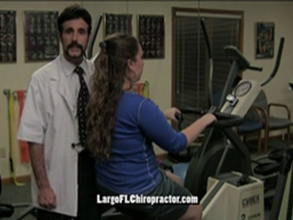 Back Pain Relief Therapy Largo Chiropractor