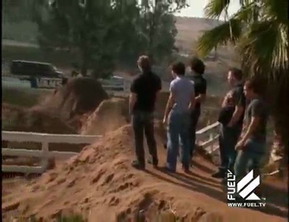 Props:  FBM BMX, Bails, and Slams