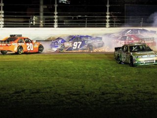 Daytona Speedway Finally Throws Everyone A Curve