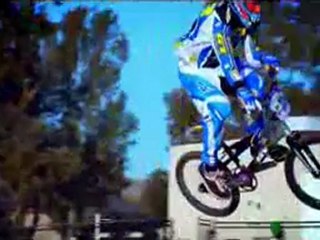 Randy Stumpfhauser training for Olympics