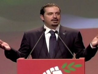 Lebanon's Hariri moves into opposition ranks