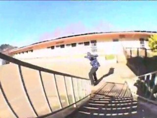 Sponsor Me: Trevor Morgan