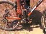 How to Safely Shift Your Mountain Bike Video