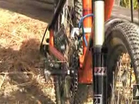 Basic Mountain Bike Maintenance Video