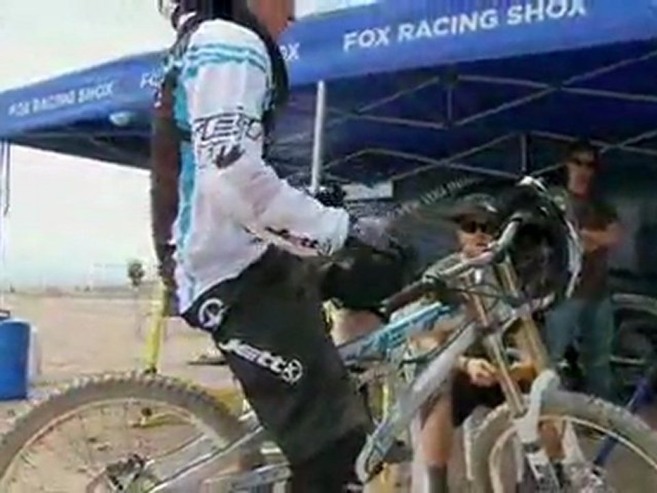 2009 Yeti-Fox Team Camp