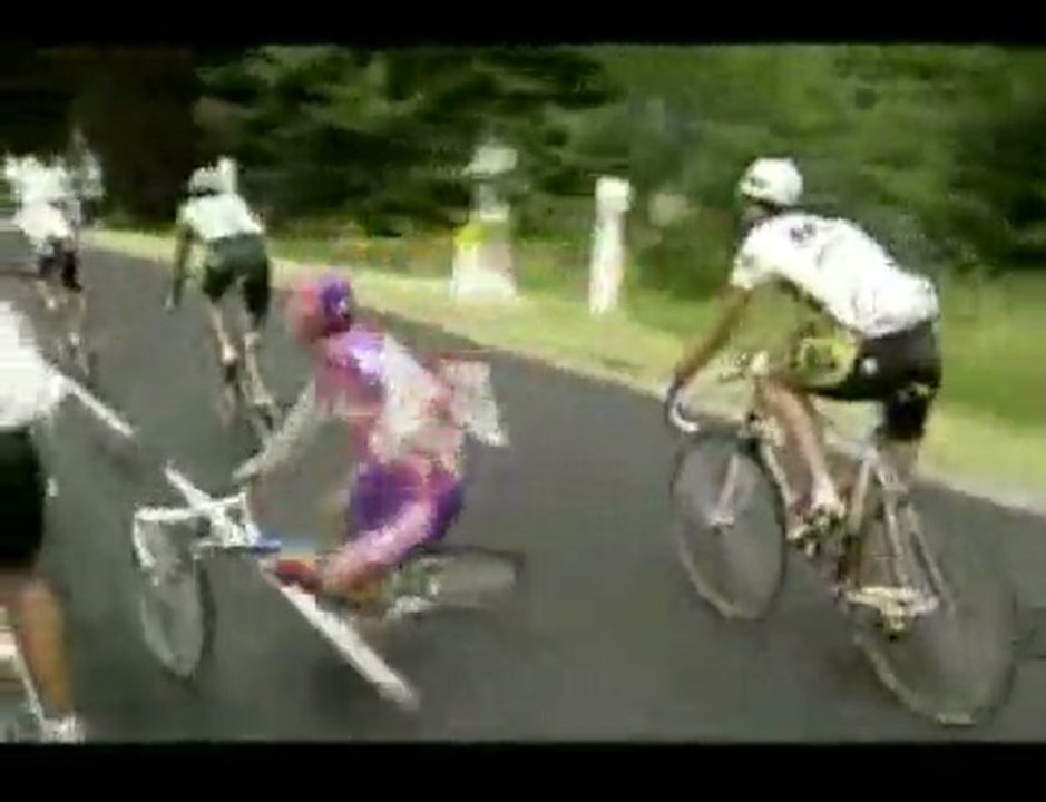 TDF Wipeout Reel