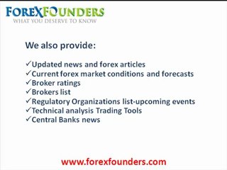 Foreign exchange market news