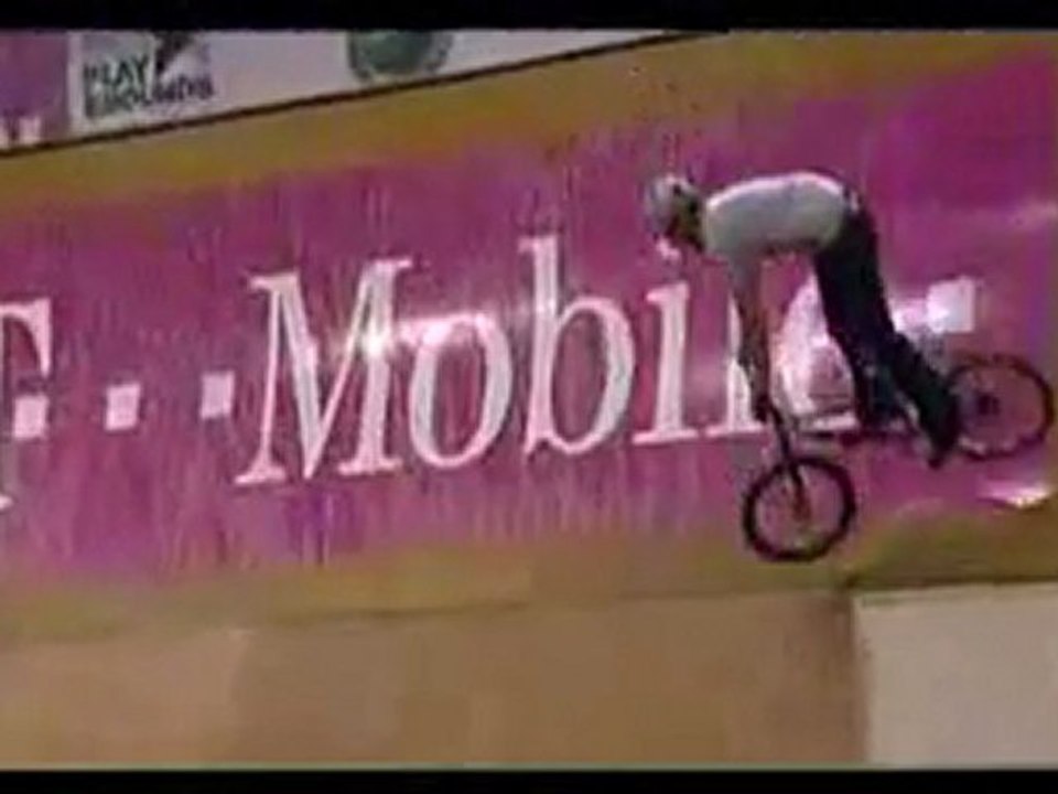 T-Mobile Extreme Playground All Over Trailer
