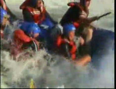 AdventureX - Zambezi Whitewater Rafting & Kayaking