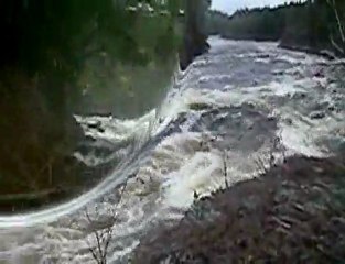 Kayaking South Shore NS West Branch, LaHave, Medway