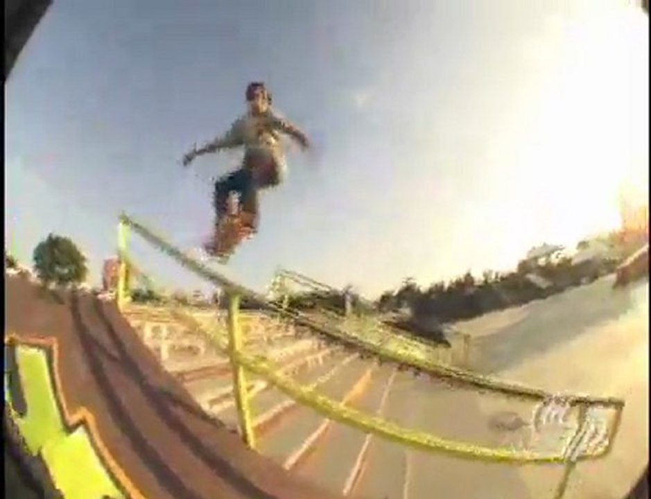 Silver Team at XGames 09