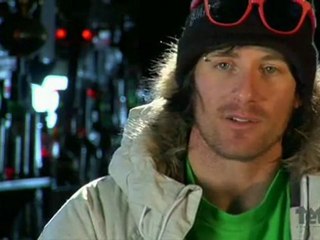 Behind The Line - Episode 3 - Seth Morrison Front Flip