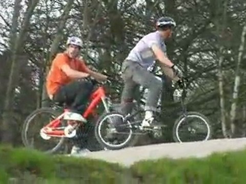 Animal Commencal Podcast 6 - Fox Shox, Maxxis Cup, Crewe BMX Track