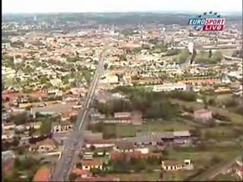 Sprint Ullrich vs. Armstrong