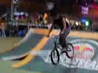 Red Bull BMX Street: Trick or Treat 2008