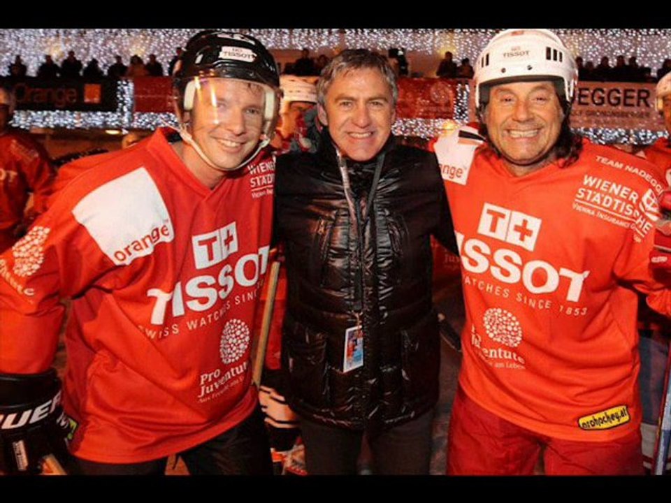 Maestro Günter Edlinger Salzburg Amedia Hotel