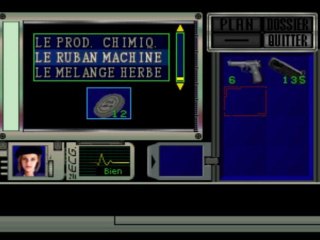 Resident Evil [ Jill ] 2/ Fusil Et Bazooka