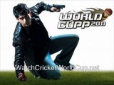 watch cricket icc world cup 2011 stream online