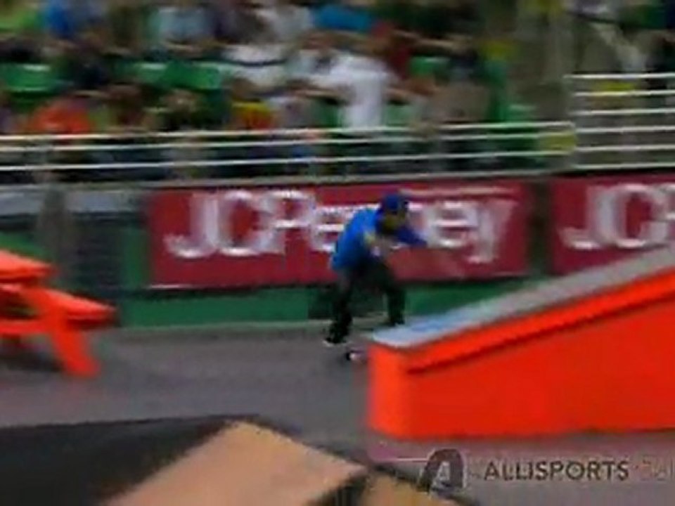 2009 Dew Tour Toyota Challenge Skate Park Highlights