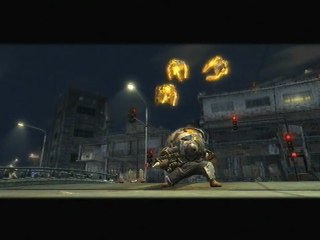 Infamous < 06 > Des crabes d'ordures