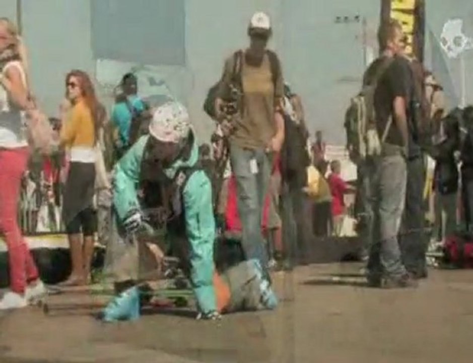 Mike Riddle Talks Icer AIr 2008