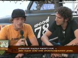 MTB-Freeride TV - Folge 14 - Eurobike 2008 Special: Andi Wittmann