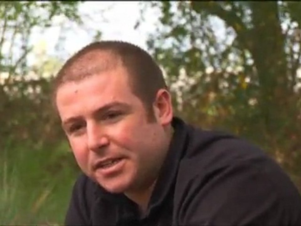 French carping at Hooked in France