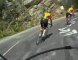 Tour de France - Alpe d'Huez - Downhill