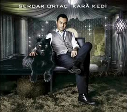 Serdar Ortaç Kara Kedi