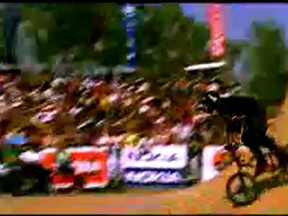 BMX Halfpipe