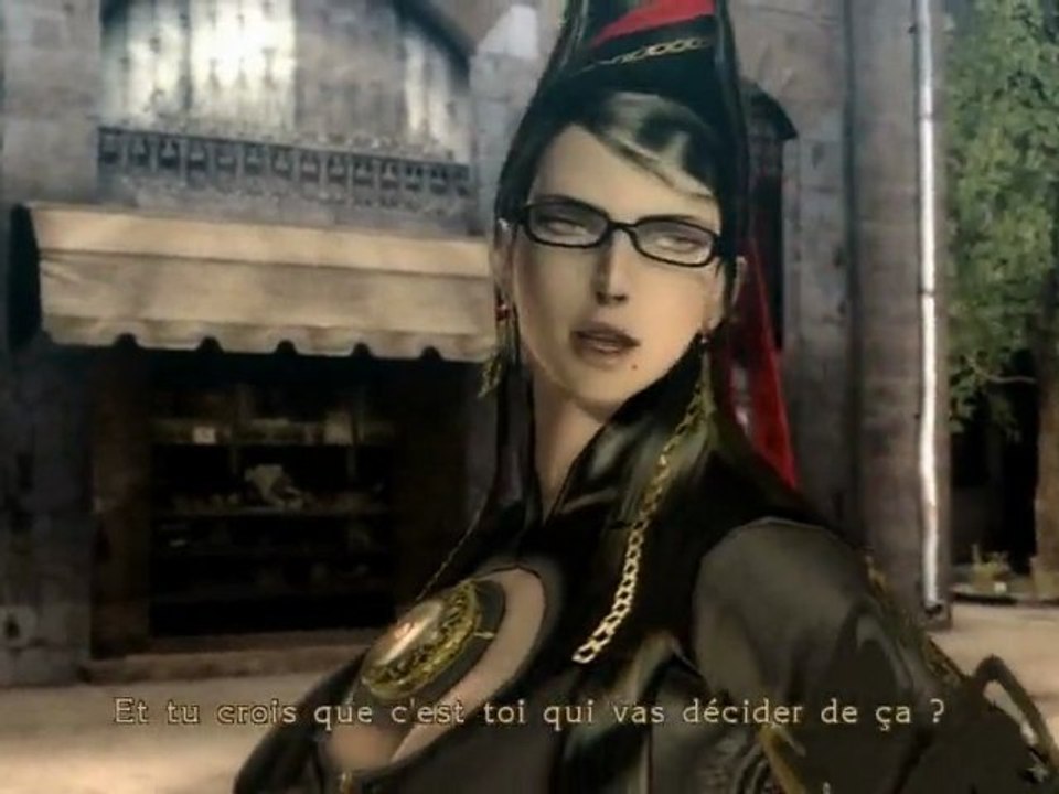 Bayonetta PS3 04