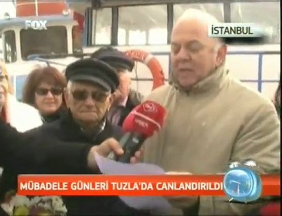 Fox tv - Mübadele Haberi