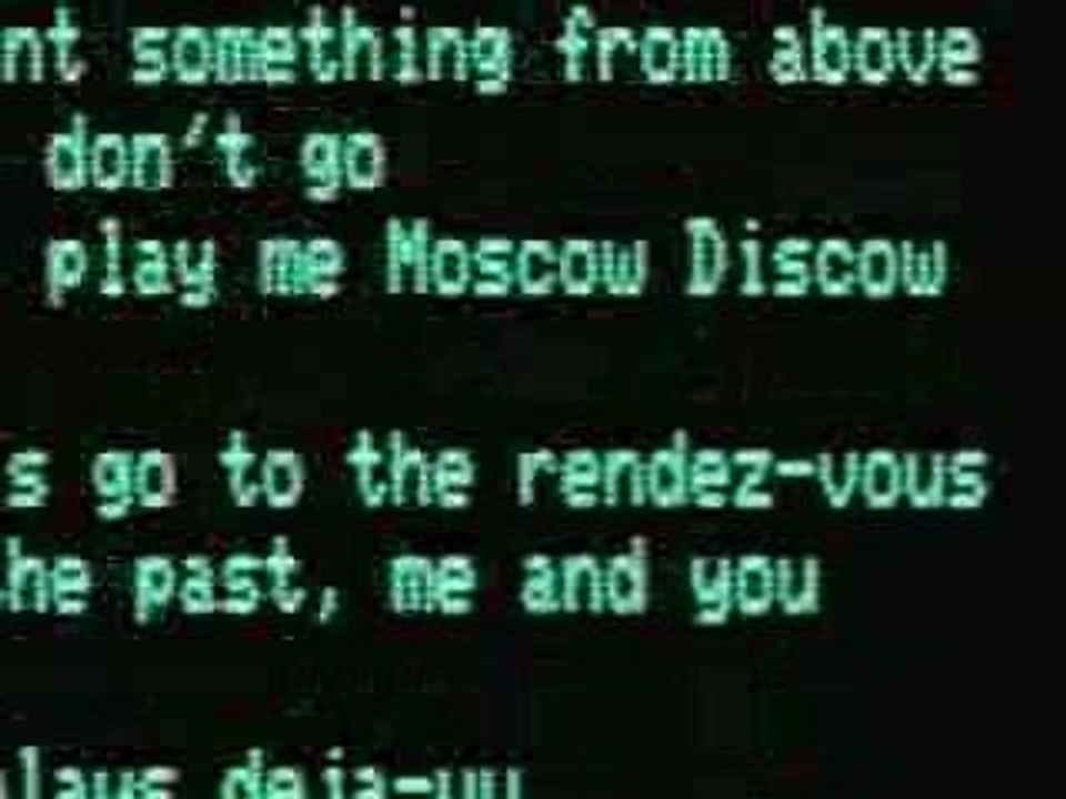 Miss Kittin & The Hacker - 1982