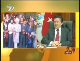 Kanal 7 - Tuzla Bld. Bşk. Şadi Yazıcı ile yapılan röportaj