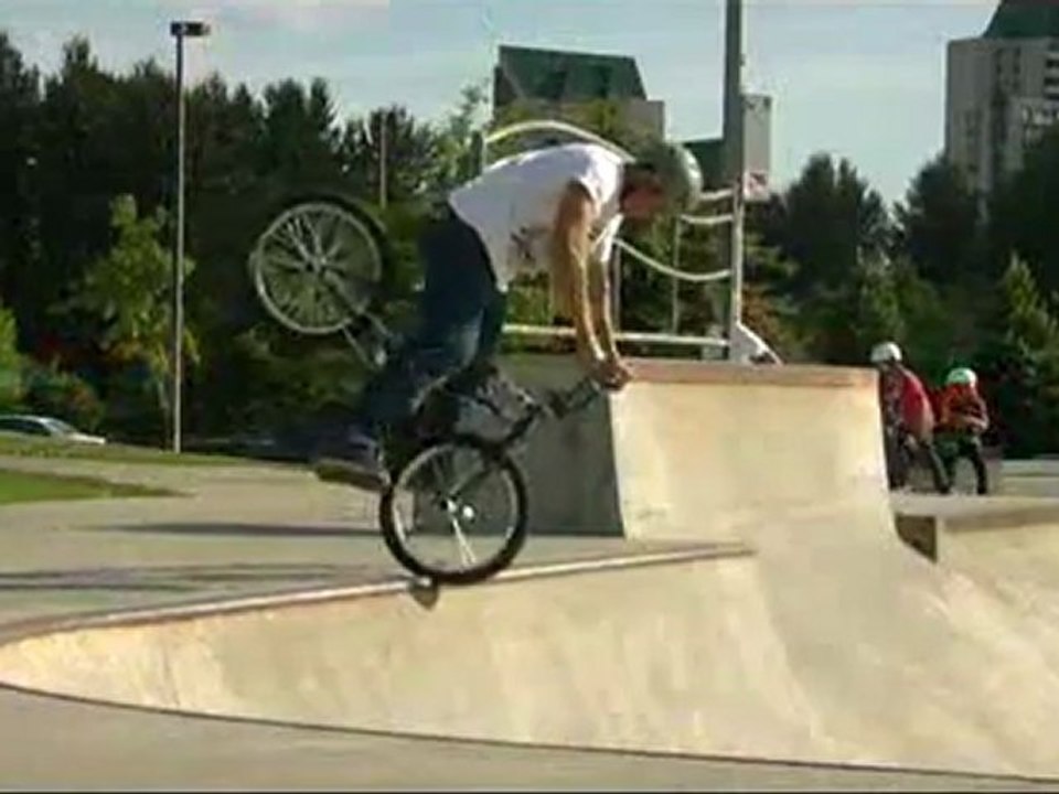 Dave Osato In Canada