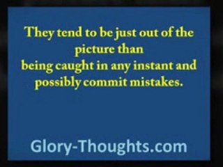 Inspirational Thoughts for Daily Dealings