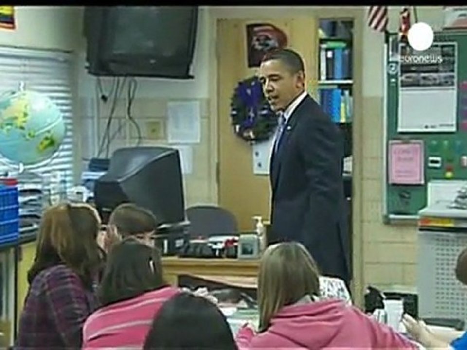 Obama presenta piano budget 2012