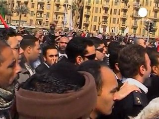 Egitto chiede congelamento beni ex-funazionari