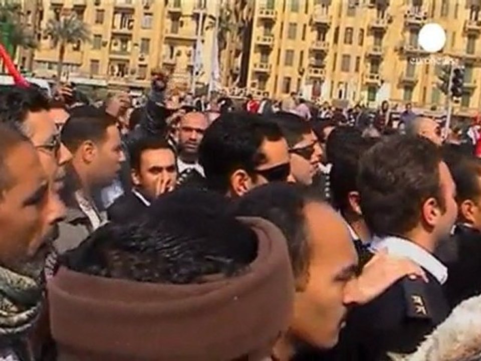 Egypte: l'armée se dirigerait vers un référendum...