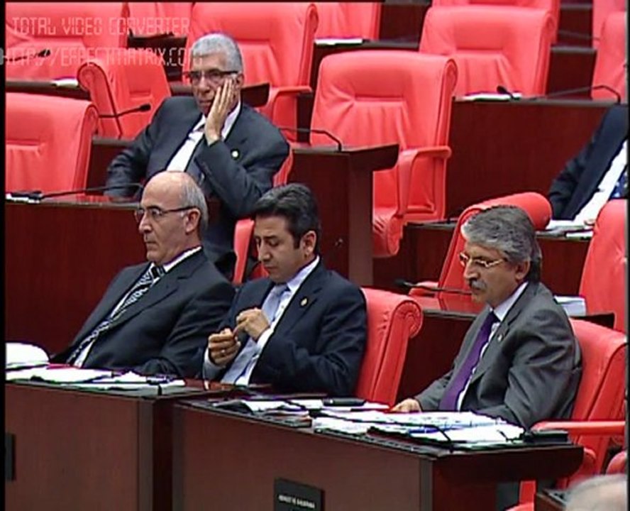 Ekmen TBMM Konuşması 16.07.2010