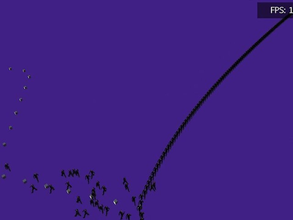 Steering behavior
