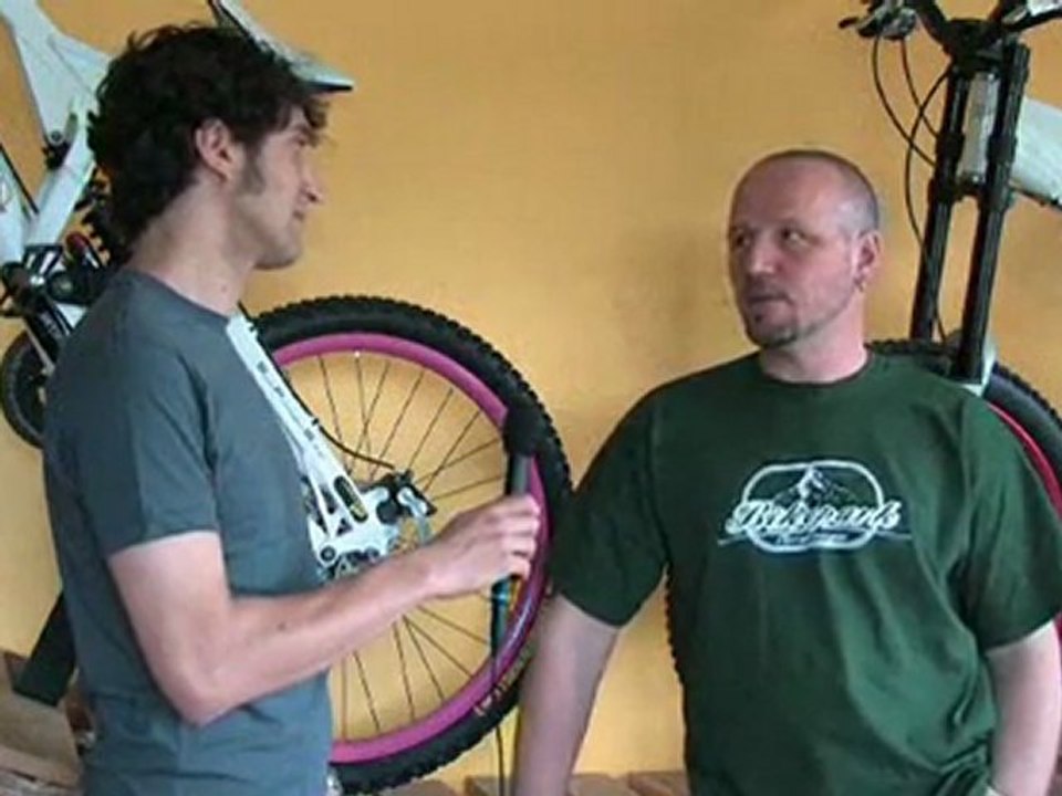 MTB-Freeride TV - Folge 2 - Bikepark Oberammergau Special