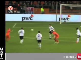 L'actu des Clubs Foot du 15 février 2011