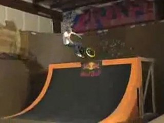 Halloween BMX: Red Bull Trick or Treat